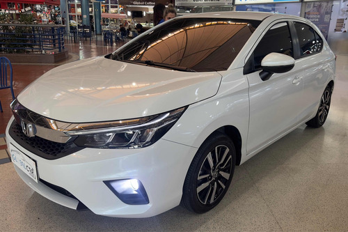 Honda City 1.5 Exl Flex Aut. 4p