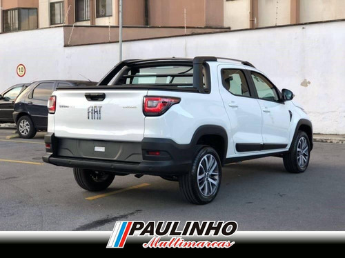 Imagem 3 de 10 de Fiat Strada Volcano 1.3 Flex 8v Cd Flex 2022