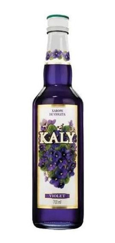 Xarope Kaly De Violeta 700ml