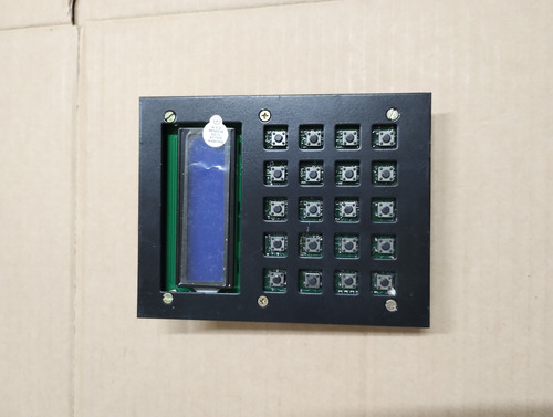 Ihm Ega Para Auto Clave Sercon Modelos Hs E Hss Tela Azul