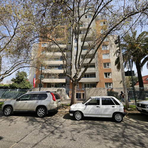 Se Vende Depto Luis Beltran/ Comuna Ñuñoa