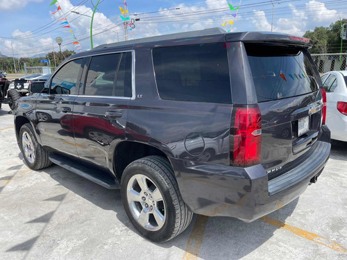 Imagen 7 de 15 de Chevrolet Tahoe 2016 5.4 Lt Piel Cubo At