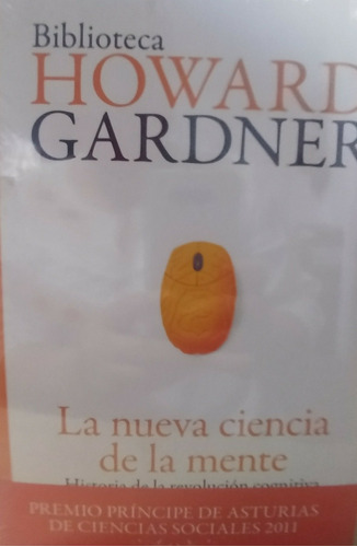 La Nueva Ciencia De La Mente Howard Gardner