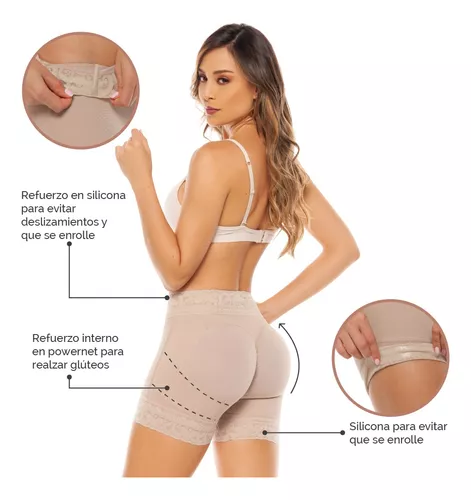 Faja Control Abdomen Bajo