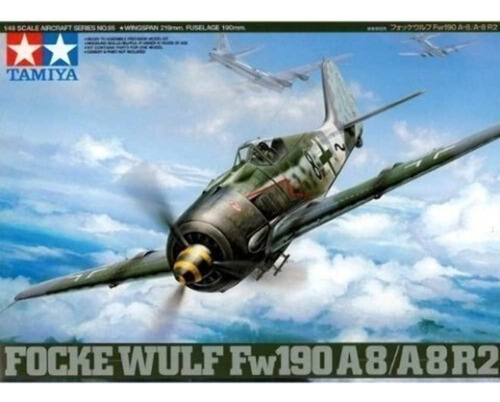 Focke Wulf Tamiya