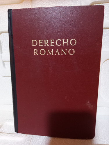 Derecho Romano Instituciones De Derecho Privado Por Juan Igl