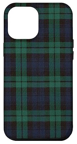 Funda Para iPhone 13 Pro Max Campbell Watch Scotland Plai-02