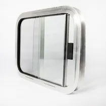 Comprar Ventana Corrediza P\u002Fcasa Rodante 40x30 Natural Mano Izquierd