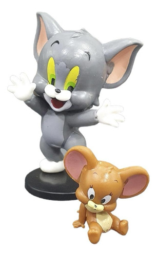 Figura Tom Y Jerry