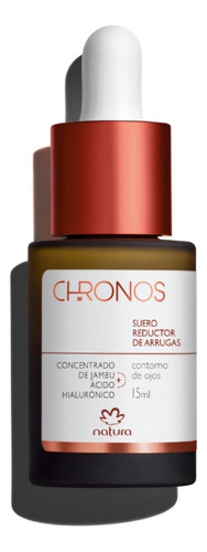 Chronos Serum Contorno De Ojos 15ml Natura Madura Día/noche