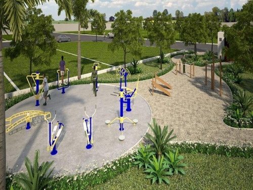 Imagem 3 de 3 de Terreno À Venda, 326 M² Por R$ 410.000,00 - Condomínio Residencial Monte Carlo - Sorocaba/sp - Te0067 - 67640635