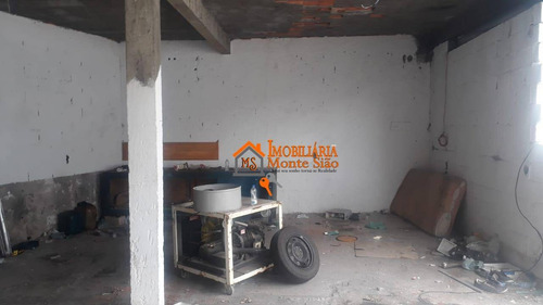 Imagem 10 de 15 de Terreno À Venda, 333 M² Por R$ 700.000,00 - Parque Doroteia - São Paulo/sp - Te0069