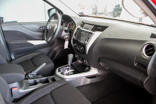 Imagem 13 de 14 de Nissan Frontier 2.3 Cd Turbo Attack Tdi Auto 4x4