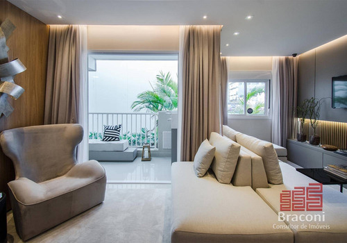 Imagem 7 de 15 de Apartamento A Venda No Belém 2 E 3 Dorms Com E Sem Suite 1 Ou 2 Vaga - 7007