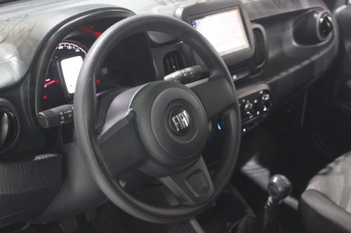 Imagem 11 de 14 de Fiat Mobi 1.0 8v Evo Like. 2022