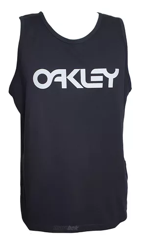 Camiseta Oakley Daily Sport III Cinza Escuro Cinza