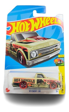 Miniatura Carrinho Hot Wheels Art Cars