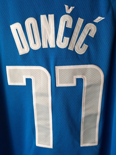 Camiseta Luka Doncic Dallas