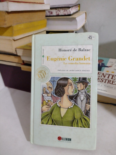 Honore De Balzac Eugenie Grandet S23 (Usado)