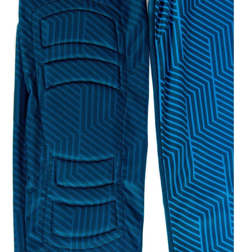 Imagen 4 de 6 de Jersey De Portero Rinat Leader Azul Infantil