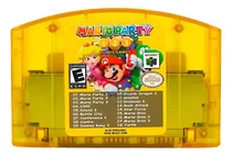 Comprar Mario Party 1 2 3 Coleccion + 15 Juegos Nes Nintendo 64 N64