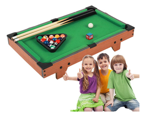 Mesa De Billar Para Niños Mesa De Billar Portátil Mesa De