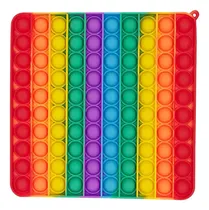 Comprar 1 Pieza Gigante Pop It Fidget Cube Juguete Alivio Del Estrés