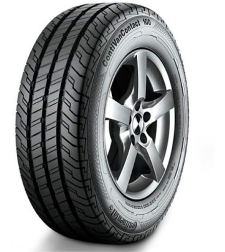 Llanta 285/65 R16c 131r Contivancontact 100 10p Continental