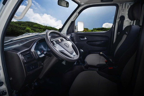 Foton TM1 Cabina simple c caja