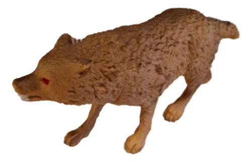 Animales De La Selva Pack X 4 Un. En Plastico 3