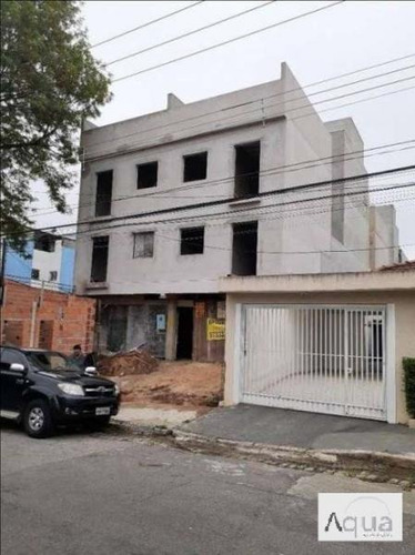 Imagem 2 de 15 de Apartamento Sem Condomínio Para Venda Em Santo André, Vila Assuncao, 3 Dormitórios, 1 Suíte, 1 Banheiro, 1 Vaga - Sa160e_2-1162542