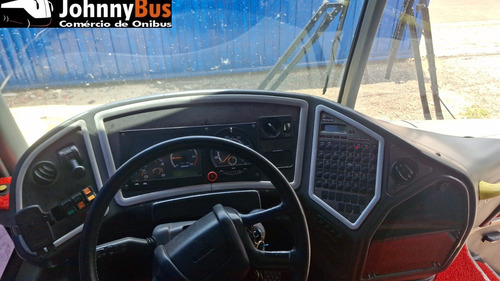Ônibus Marcopolo Paradisio R Scania 2007 - Johnnybus -