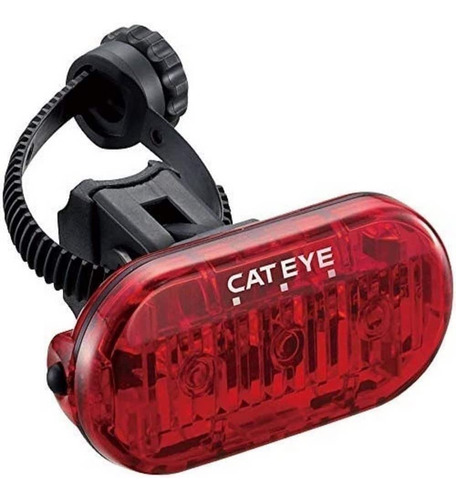 Cat Eye Omni 3 Luces Led De Seguridad Para Bicicleta Con So.