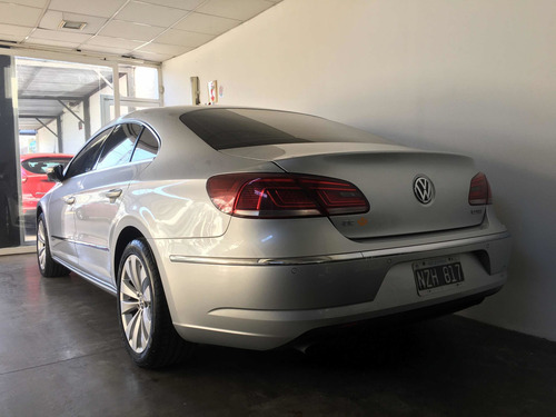 Imagen 8 de 12 de Volkswagen Cc 2013 2.0 Luxury Dsg I 170cv