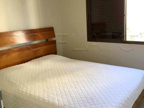 Flat Localização Jardim Paulista - Sf8739