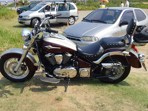 Kawasaki Vulcan 900 Lt 2012