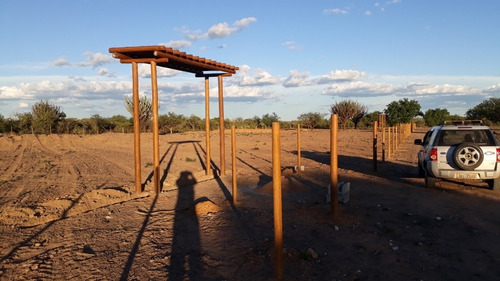 Imagem 4 de 6 de Lotes De Chácara 45x59mts Pronto Pra Construir, Com Água