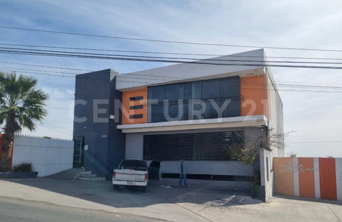 Oficinas En Renta, Lateral Periférico De La Juventud, Chihuahua