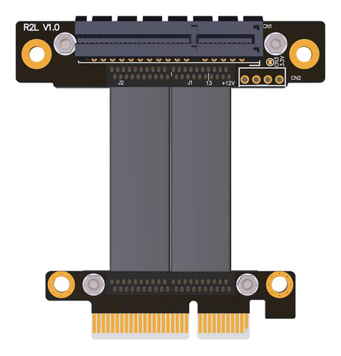 Adt- Pcie 3.0 X4 Cable Extension 32g Bps Pci Express 4x Ssd