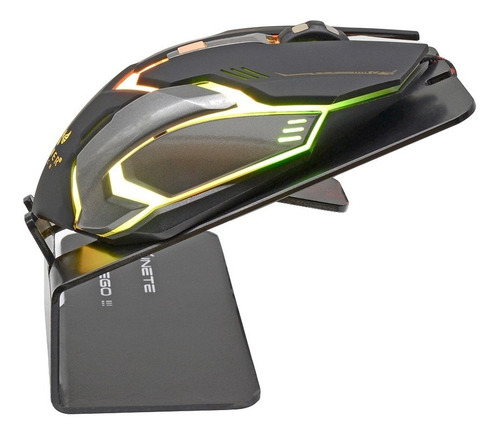 Mouse Gamer Tech Usb Gt9 6 Botones Cod 10898