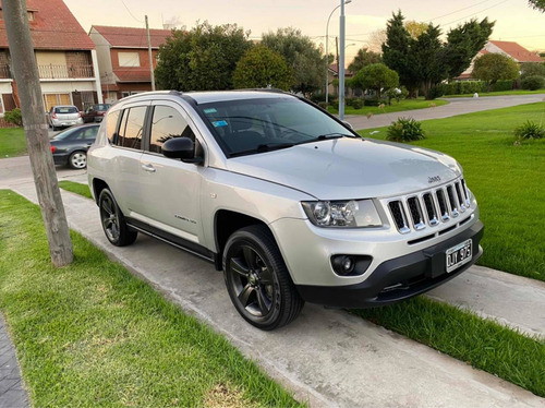 Jeep Compass 2.4 Sport 170cv Atx 2014