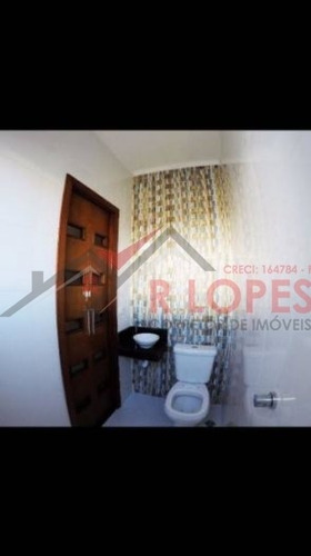 Imagem 30 de 30 de Sobrado Para Venda No Bairro Quinta Da Paineira, 3 Dorm, 3 Suíte, 4 Vagas, 150,00 M - 1171