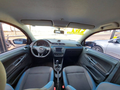 Imagem 5 de 9 de Volkswagen Gol 1.0 12v Mpi Totalflex Comfortline 4p Manual