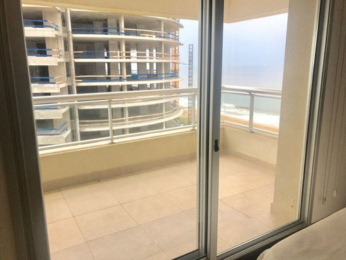 Apartamento 3 Dormitorios En Playa Brava, Punta Del Este.
