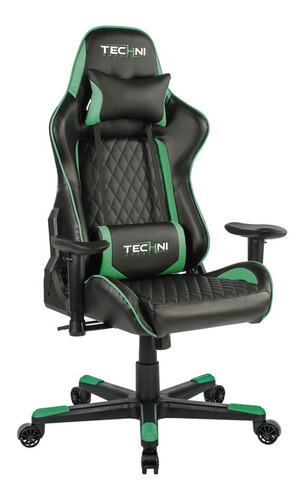 Sillón Butaca Gamer Techni Sport Londres Xbox Pc Ps Nintendo