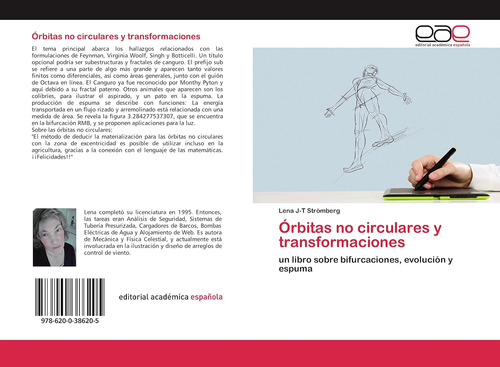 Libro: Órbitas No Circulares Y Transformaciones: Un Libro So