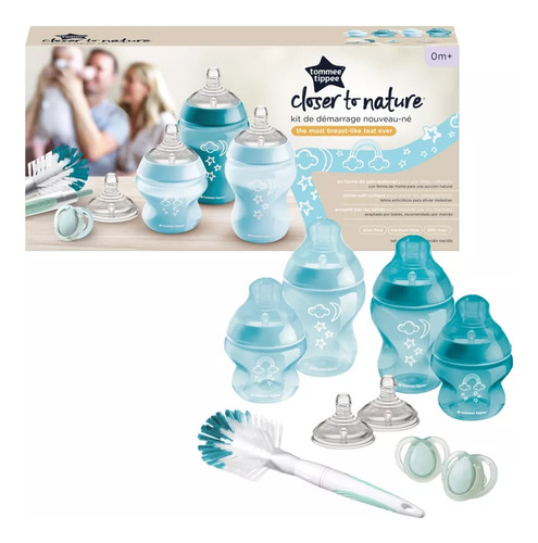 Set Recién Nacido Tommee Tippee Close To Nature
