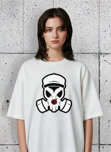 Remera Ñengo Flow Real G 4 Life Logo Personalizada Unisex