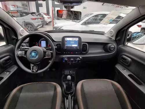 Fiat Mobi 1.0 Trekking