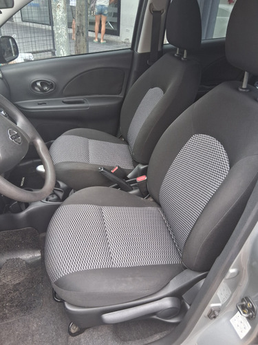 Nissan March 1.6 Advance Media Tech 107cv Mt